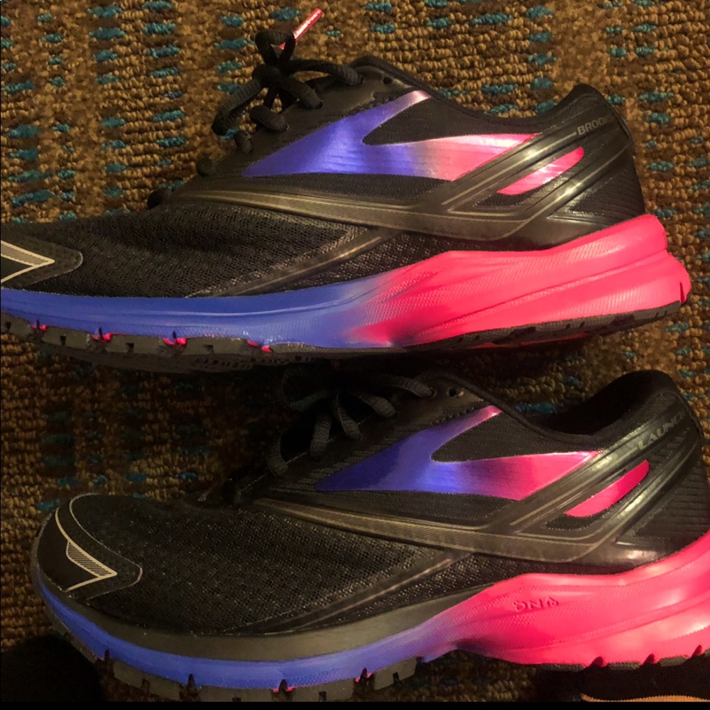 Brooks Women’s Launch 4 Running Shoes Size 8.5